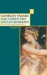 Cover: 9783803150288 | Das Leben des Giulio Romano | Giorgio Vasari | Taschenbuch | 96 S.