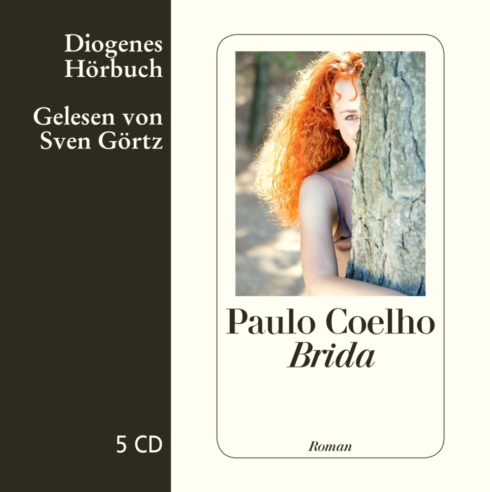Cover: 9783257802115 | Brida, 5 Audio-CD | Paulo Coelho | Audio-CD | 2008 | Diogenes
