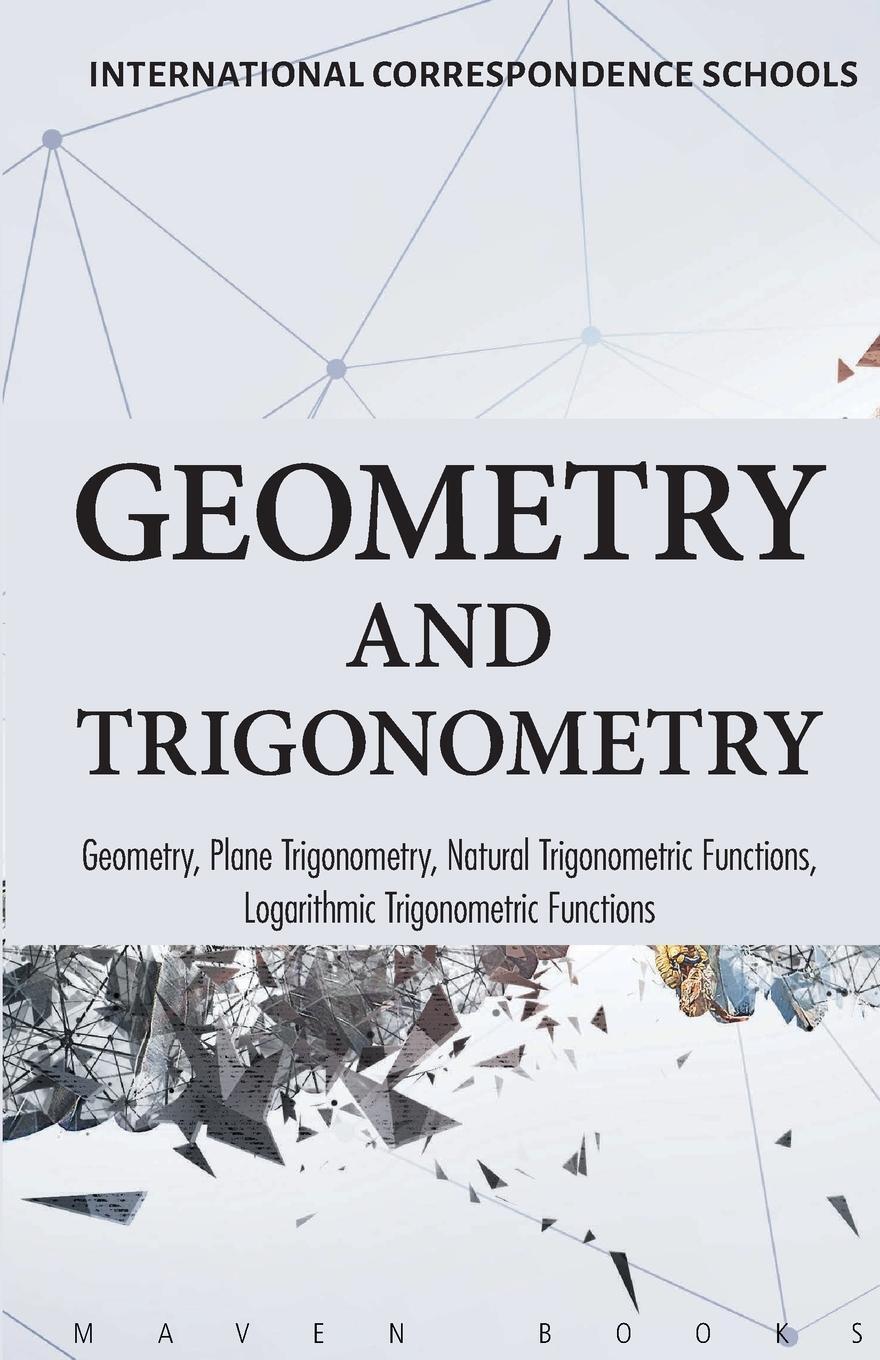 Cover: 9789388191210 | Geometry and Trigonometry Geometry, Plane Trigonometry, | Taschenbuch
