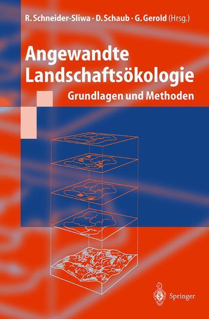 Cover: 9783642636158 | Angewandte Landschaftsökologie | Grundlagen und Methoden | Taschenbuch
