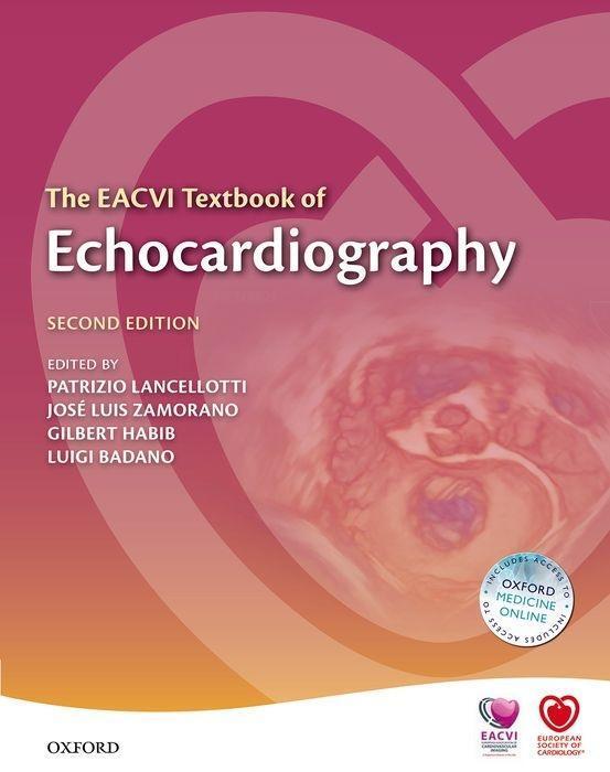 Cover: 9780198726012 | The Eacvi Textbook of Echocardiography | Patrizio Lancellotti (u. a.)