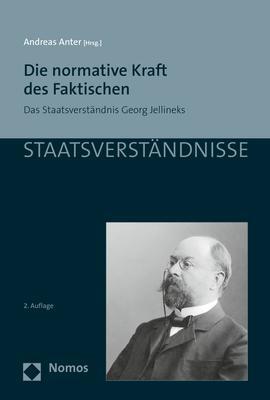 Cover: 9783848759194 | Die normative Kraft des Faktischen | Andreas Anter | Taschenbuch