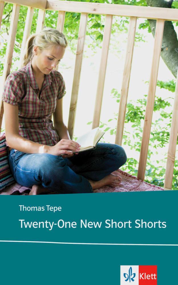 Cover: 9783125779013 | Twenty-One New Short Shorts | Taschenbuch | Klett English Editions