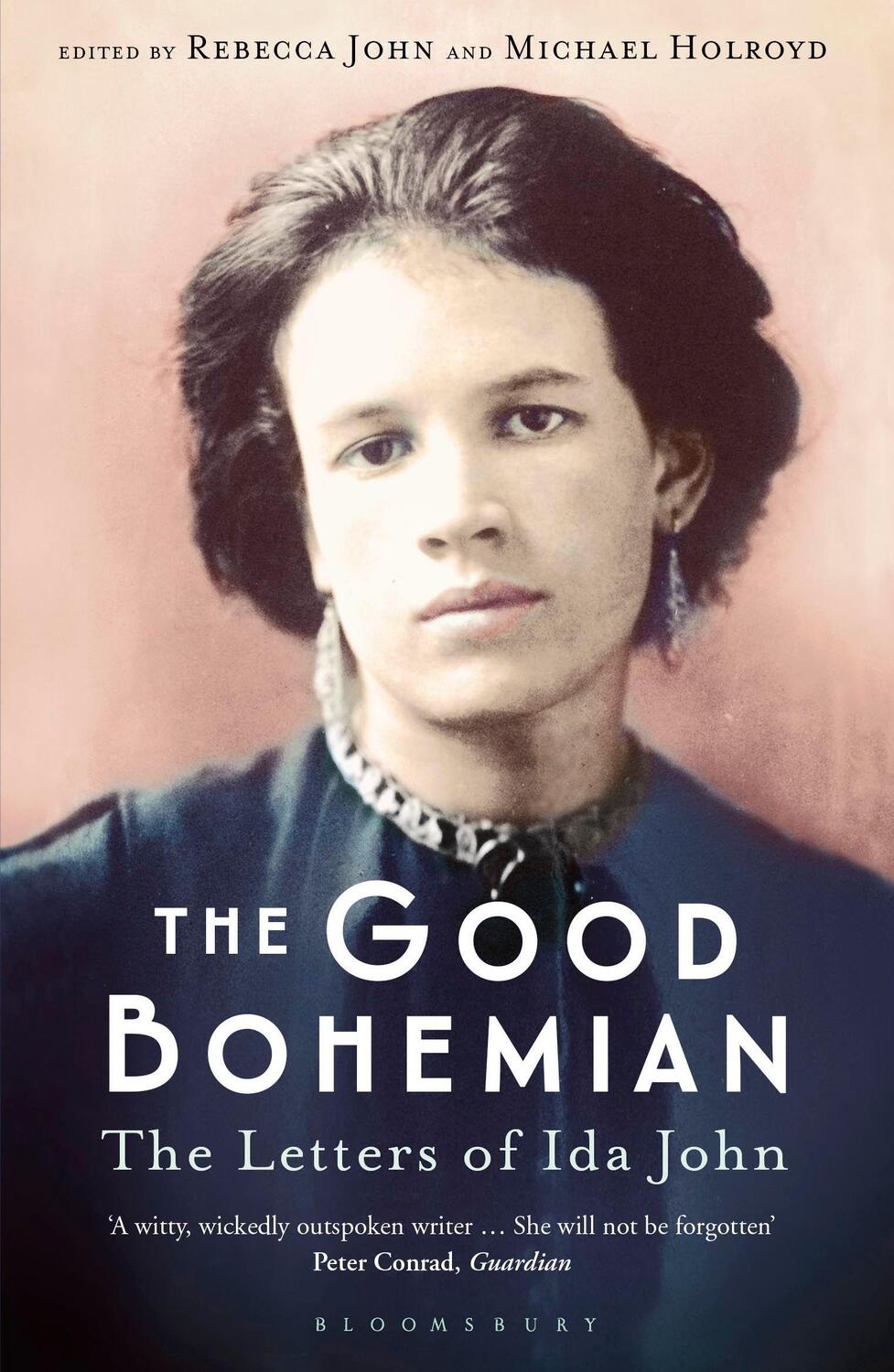 Cover: 9781408873595 | The Good Bohemian | The Letters of Ida John | Michael Holroyd (u. a.)