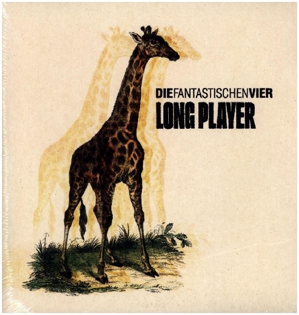 Cover: 746052842655 | Long Player, 2 Schallplatte | Die Fantastischen Vier | Stück | Deutsch