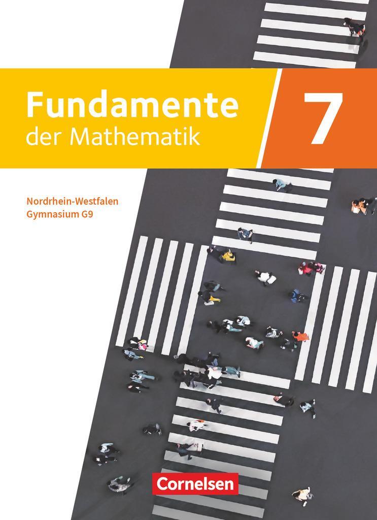 Cover: 9783060401772 | 7. Schuljahr - Schülerbuch | Wilfried Zappe | Buch | Deutsch | 2020