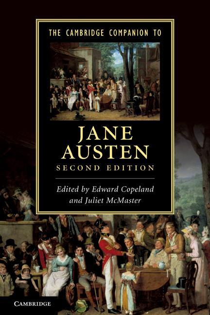 Cover: 9780521746502 | The Cambridge Companion to Jane Austen | Juliet McMaster | Taschenbuch