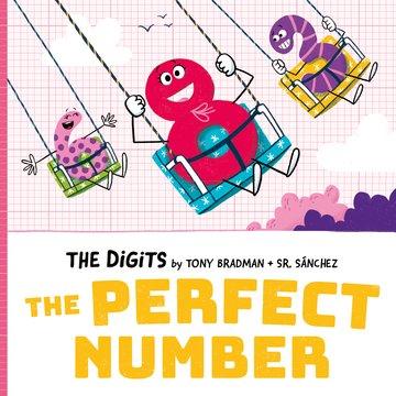 Cover: 9780192783653 | The Digits: The Perfect Number | Tony Bradman | Taschenbuch | Englisch