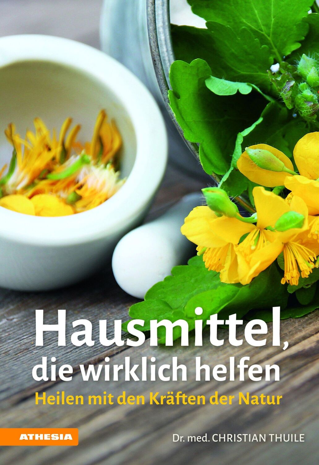 Cover: 9788882668198 | Hausmittel, die wirklich helfen | Heilen mit den Kräften der Natur