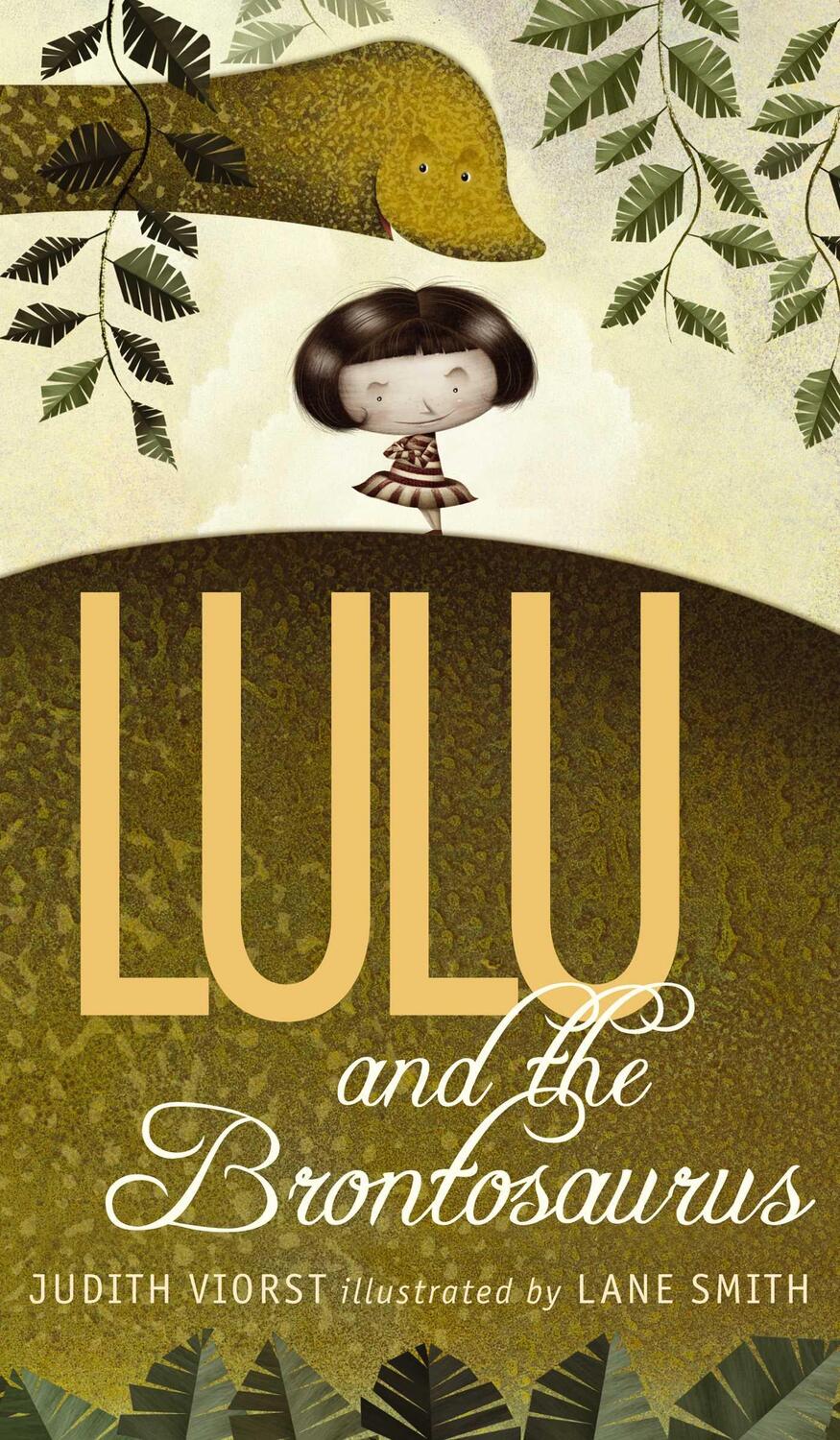 Cover: 9781416999621 | Lulu and the Brontosaurus | Judith Viorst | Taschenbuch | Englisch