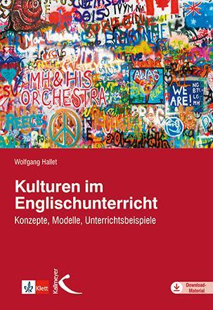 Cover: 9783772715327 | Kulturen im Englischunterricht | Wolfgang Hallet | Taschenbuch | 2024