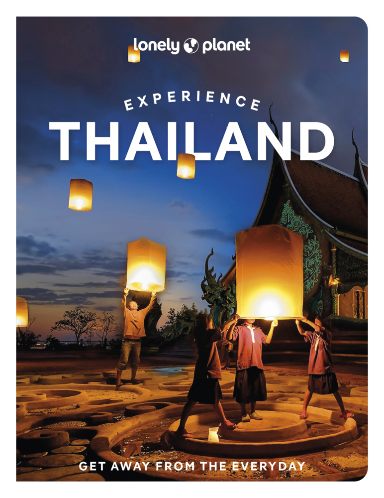 Cover: 9781838694869 | Lonely Planet Experience Thailand | Barbara Woolsey (u. a.) | Buch