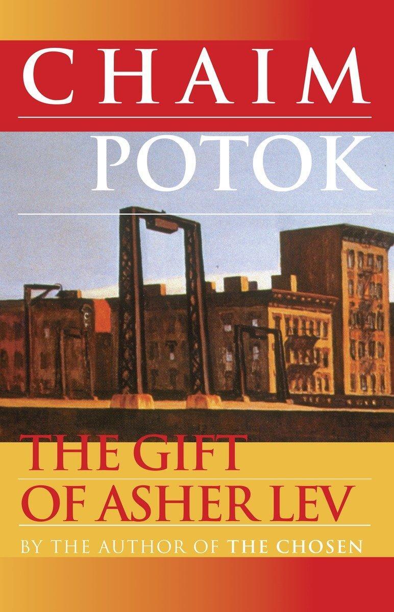 Cover: 9780449001158 | The Gift of Asher Lev | A Novel | Chaim Potok | Taschenbuch | 1997