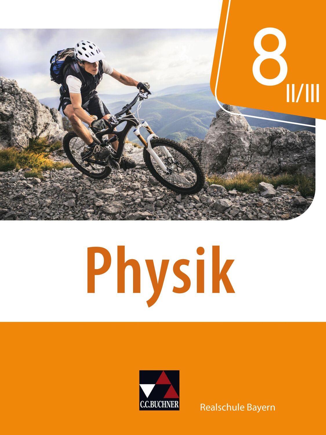 Cover: 9783661670287 | Physik 8 II/III Schülerband Realschule Bayern | Axenbeck (u. a.)