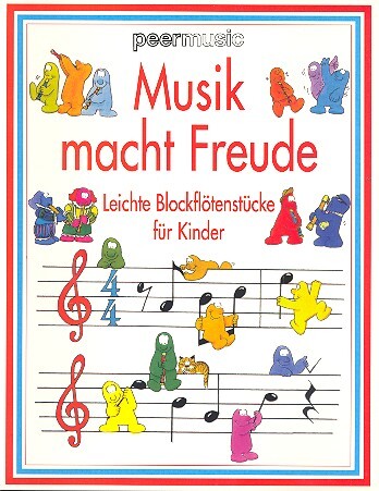 Cover: 9790500115847 | Musik macht Freude | Philip Hawthorn | Buch | Peer Music Classical