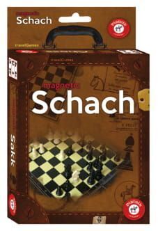 Cover: 9001890687990 | Schach | Spiel | Deutsch | 2023 | Piatnik | EAN 9001890687990