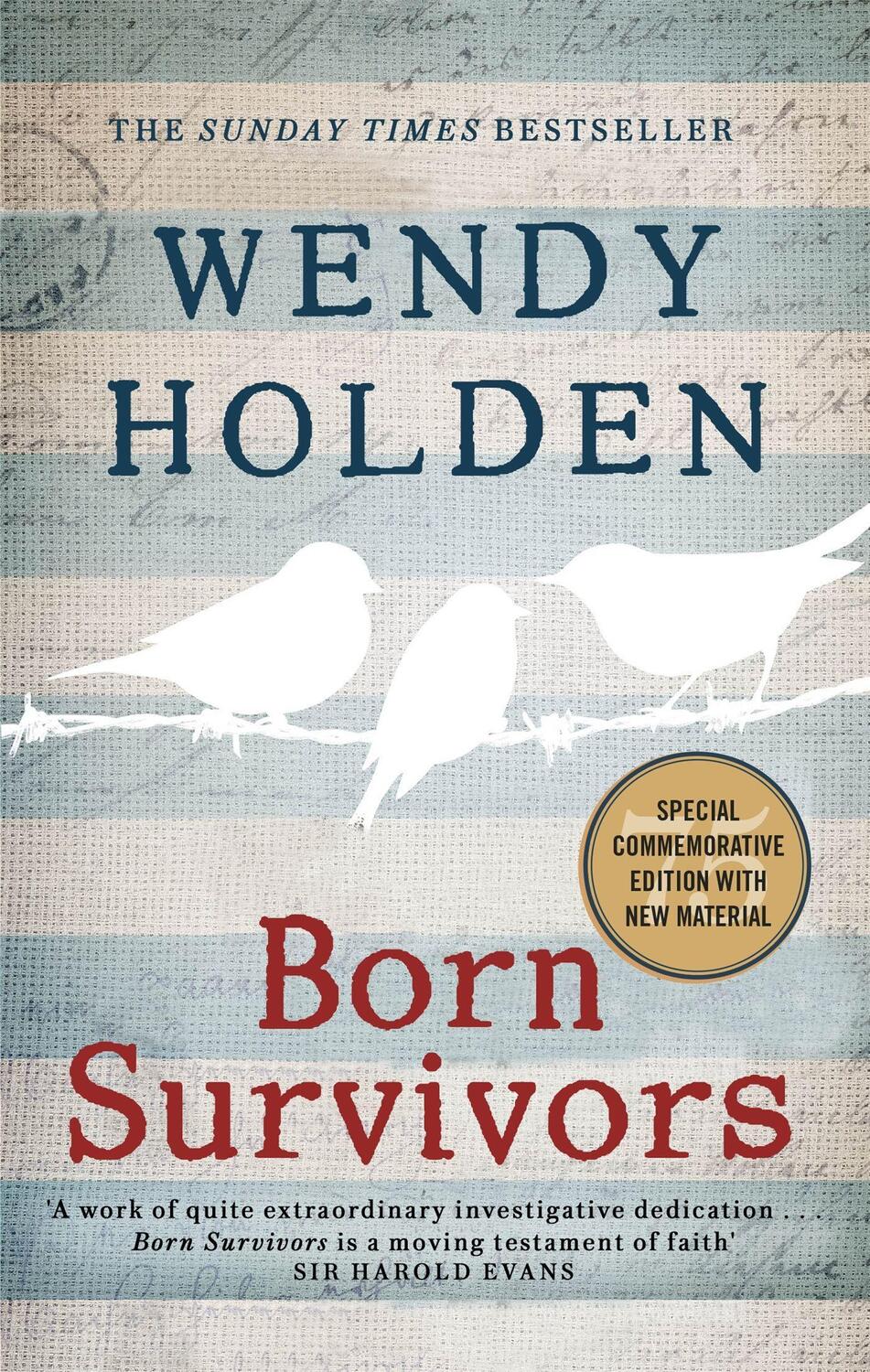Cover: 9780751557411 | Born Survivors | Wendy Holden | Taschenbuch | 386 S. | Englisch | 2015