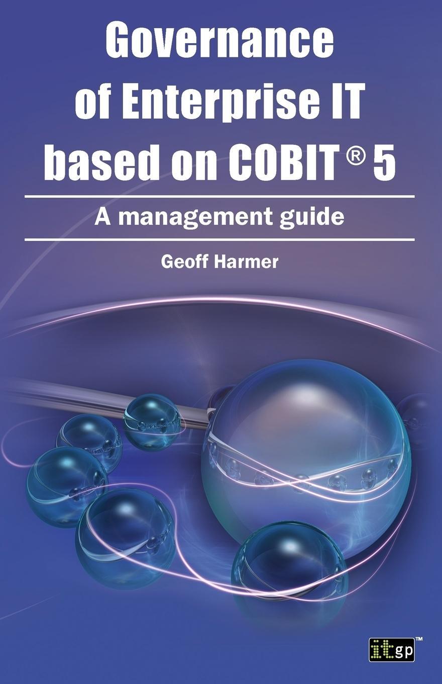 Cover: 9781849285186 | Governance of Enterprise It Based on COBIT 5 | A Management Guide