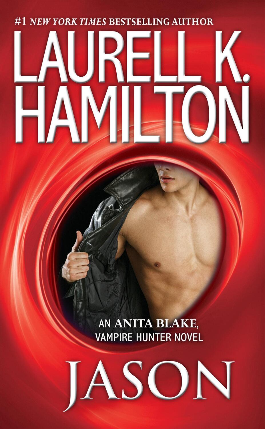Cover: 9780515156072 | Anita Blake, Vampire Hunter: Jason | Laurell K. Hamilton | Taschenbuch