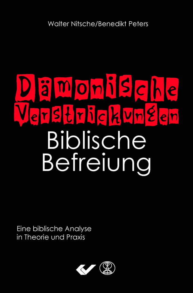 Cover: 9783863533588 | Dämonische Verstrickungen - Biblische Befreiung | Nitsche (u. a.)