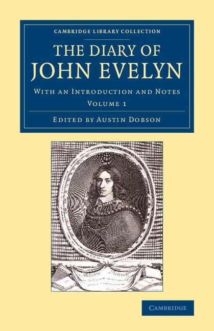 Cover: 9781108078832 | The Diary of John Evelyn - Volume 1 | John Evelyn | Taschenbuch | 2015