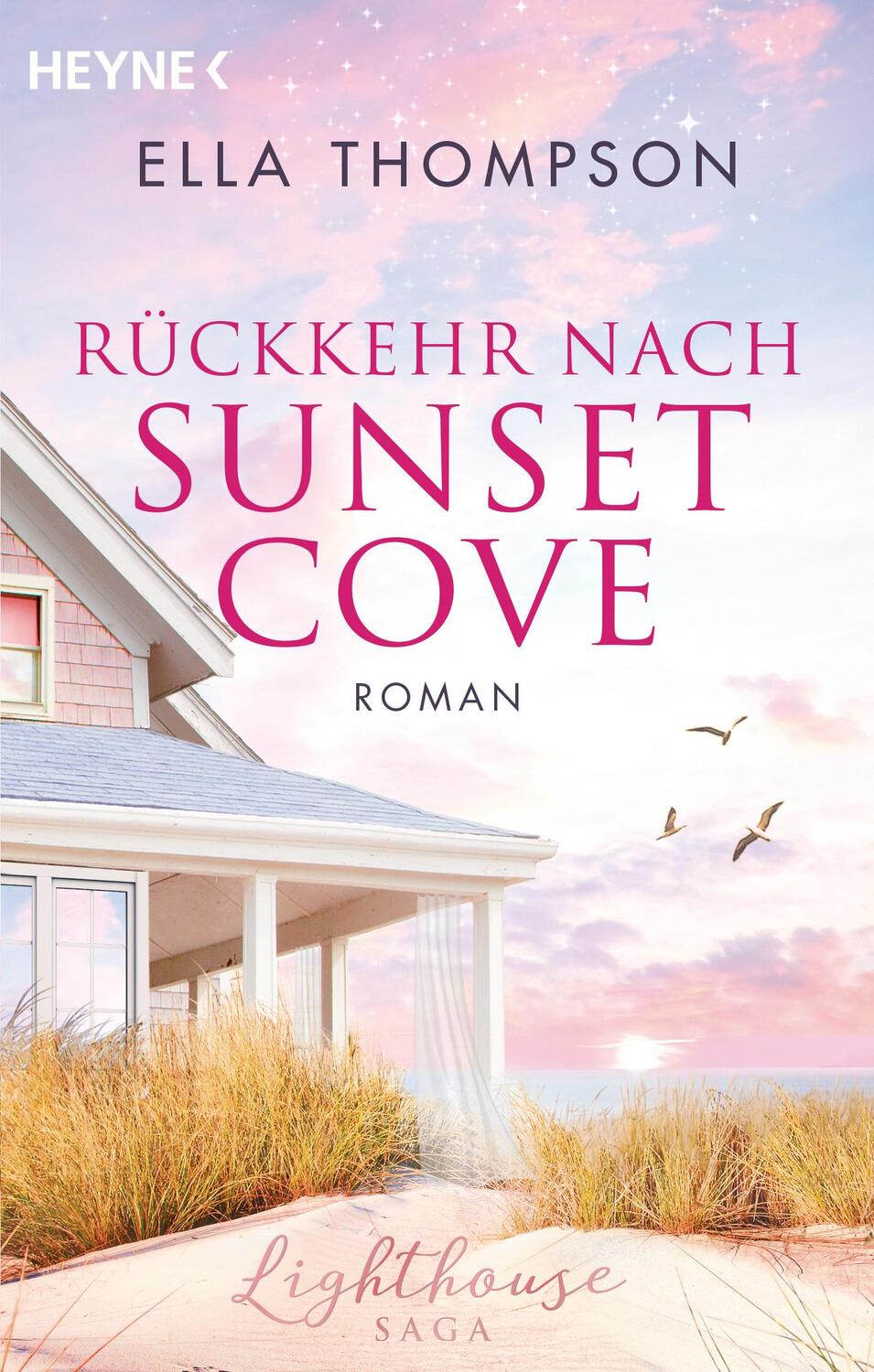 Cover: 9783453422940 | Rückkehr nach Sunset Cove | Roman - Lighthouse-Saga 1 - | Thompson