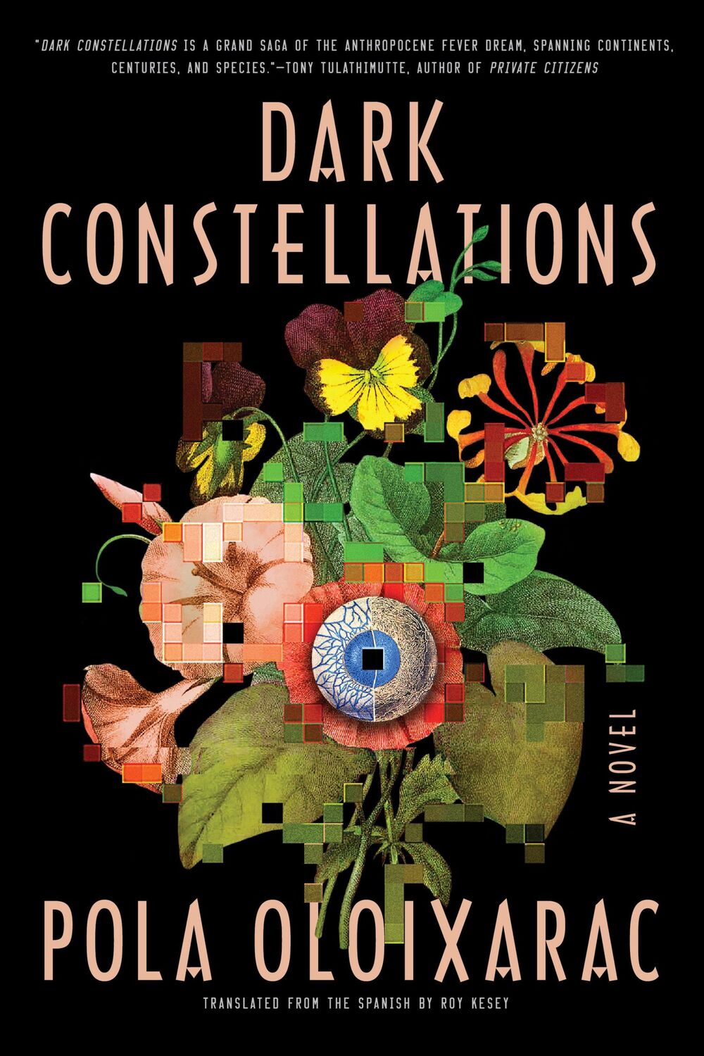 Cover: 9781616959234 | Dark Constellations | Pola Oloixarac | Buch | Gebunden | Englisch