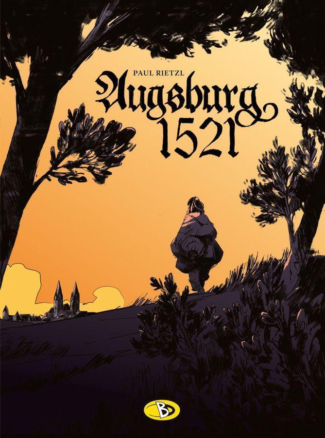 Cover: 9783949144165 | Augsburg 1521 Band 1 | Paul Rietzl | Buch | Deutsch | 2021
