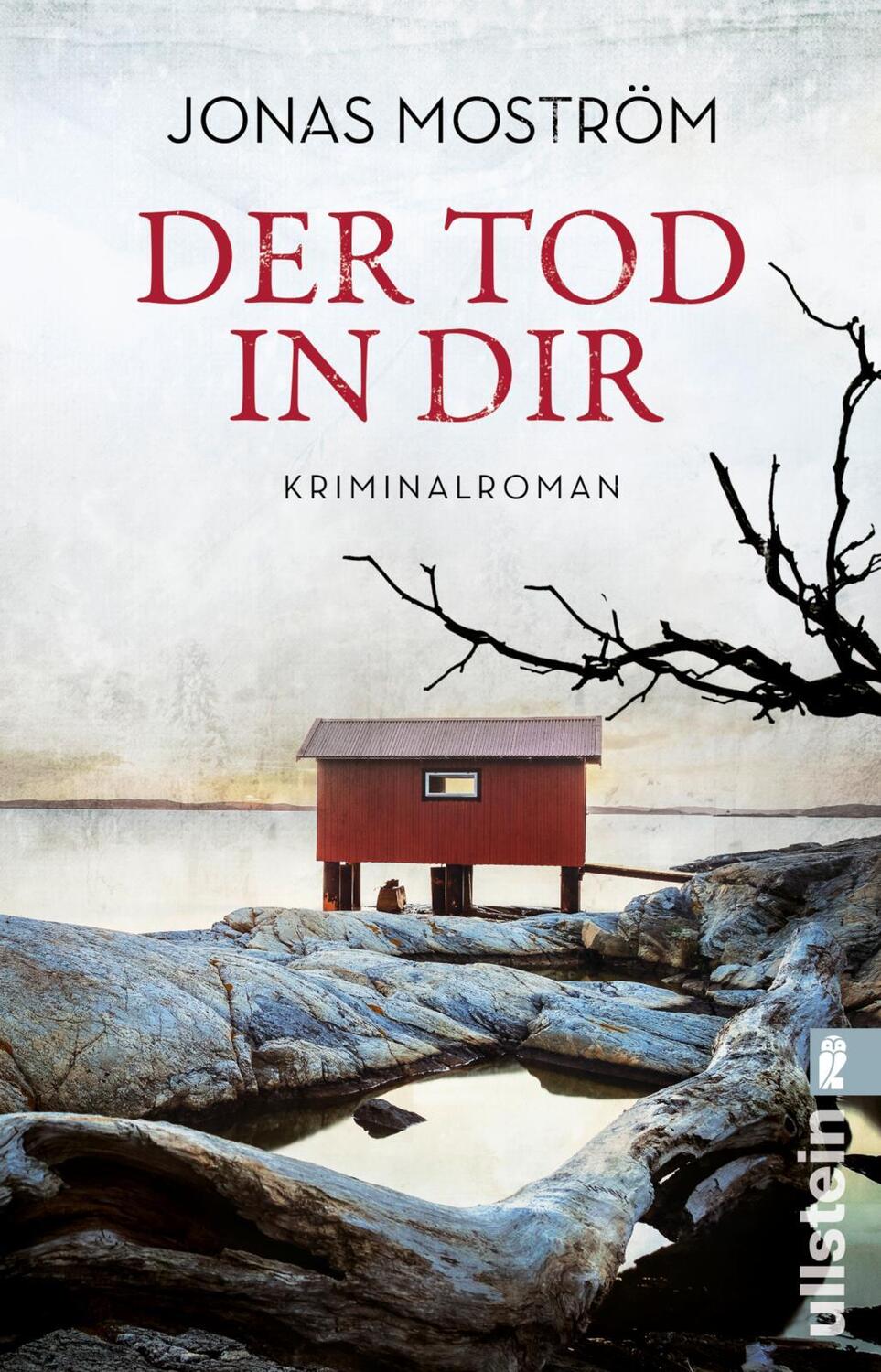 Cover: 9783548065366 | Der Tod in dir | Kriminalroman Ein fesselnder Krimi aus Schweden
