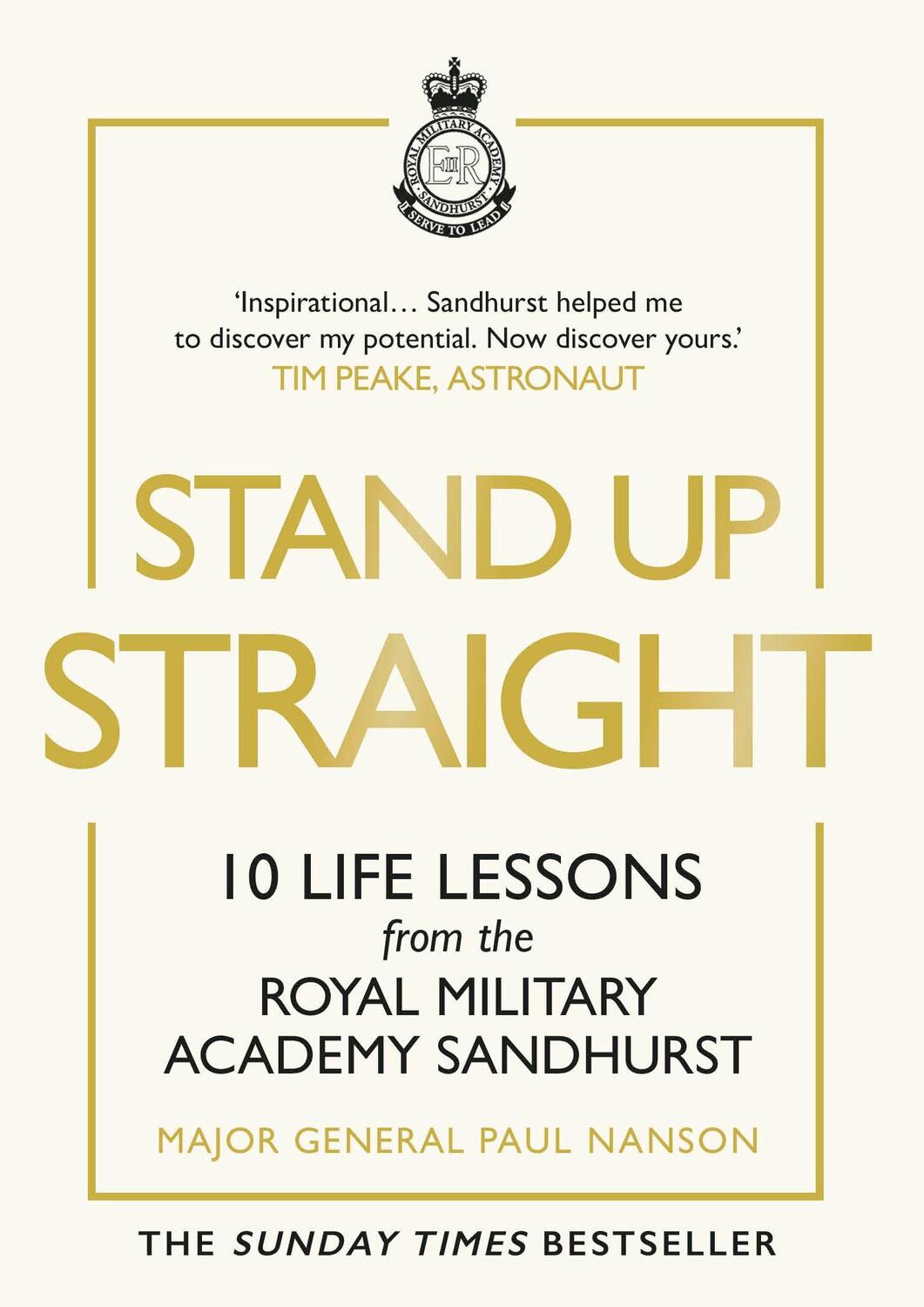 Cover: 9781529124811 | Stand Up Straight | Major General Paul Nanson | Buch | Englisch | 2019