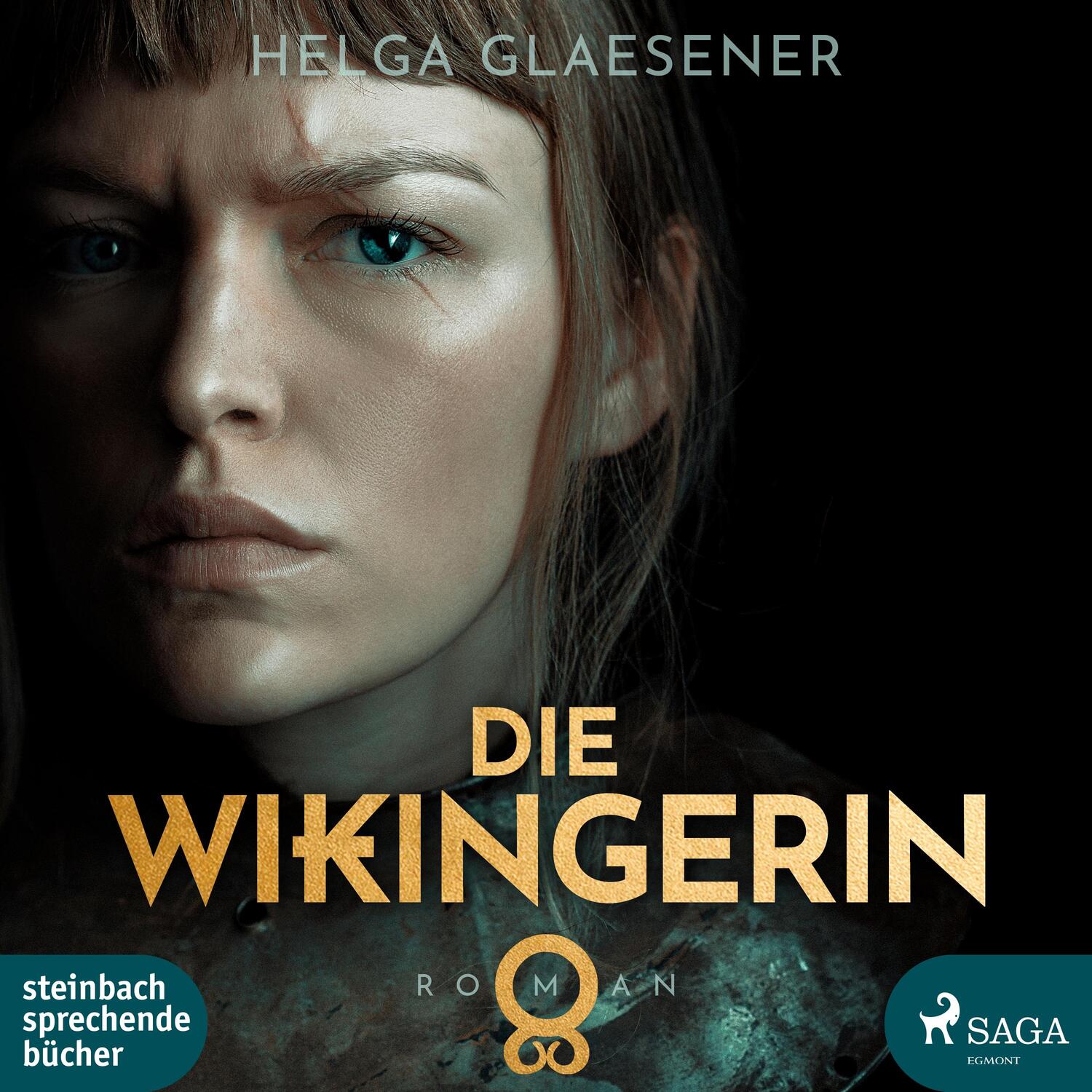 Cover: 9783987360350 | Die Wikingerin | Helga Glaesener | MP3 | 2 | Deutsch | 2023