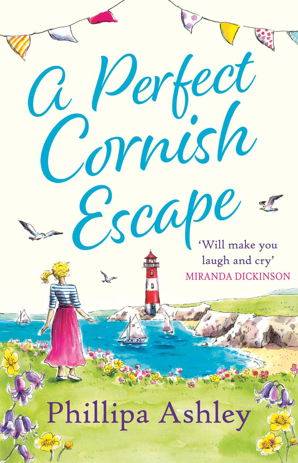 Cover: 9780008371579 | A Perfect Cornish Escape | Phillipa Ashley | Taschenbuch | Englisch