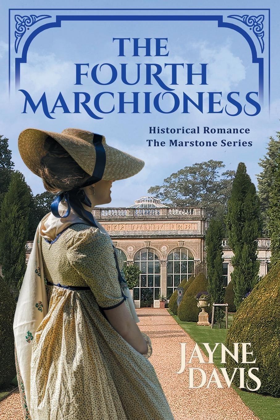 Cover: 9781913790011 | The Fourth Marchioness | Historical Romance | Jayne Davis | Buch