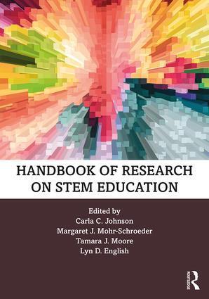 Cover: 9780367075620 | Handbook of Research on STEM Education | Carla C Johnson (u. a.)