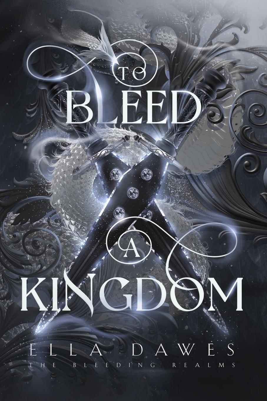 Cover: 9798989269914 | To Bleed A Kingdom | Ella Dawes | Taschenbuch | The Bleeding Realms