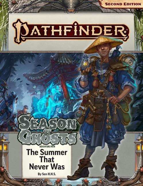 Cover: 9781640785441 | Pathfinder Adventure Path: The Summer That Never Was (Season of...