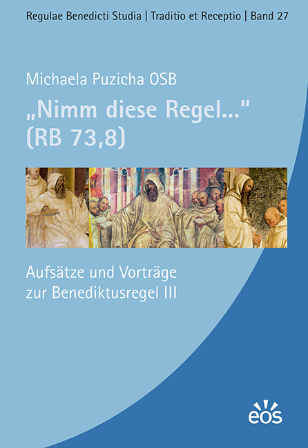 Cover: 9783830680635 | Nimm diese Regel ... (RB 73,8) | Michaela Puzicha | Buch | Deutsch