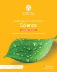 Cover: 9781108742788 | Cambridge Lower Secondary Science Learner's Book 7 with Digital...