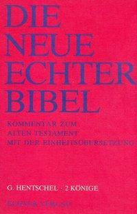 Cover: 9783429009489 | Die Neue Echter-Bibel. Kommentar / Kommentar zum Alten Testament...