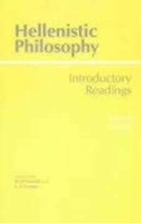 Cover: 9780872203785 | Hellenistic Philosophy | Introductory Readings | Brad Inwood | Buch