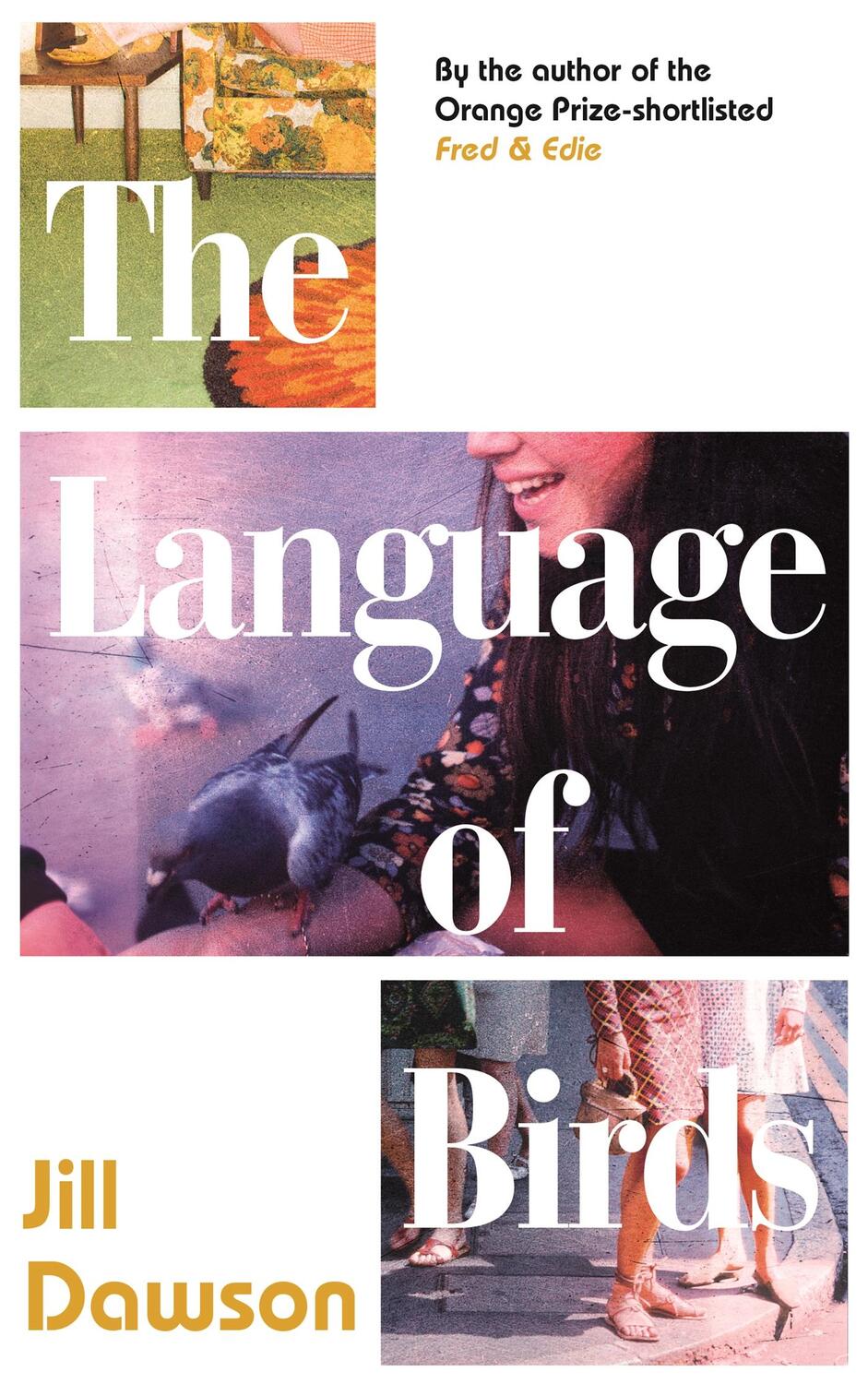 Cover: 9781473654525 | The Language of Birds | the novel inspired by the Lord Lucan affair