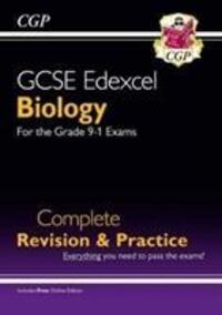 Cover: 9781782948803 | Grade 9-1 GCSE Biology Edexcel Complete Revision &amp; Practice with...