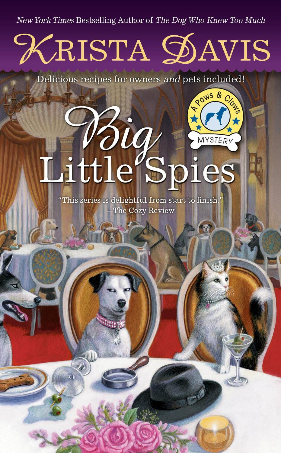 Cover: 9780451491701 | Big Little Spies | Taschenbuch | Englisch | 2021 | Penguin Putnam Inc
