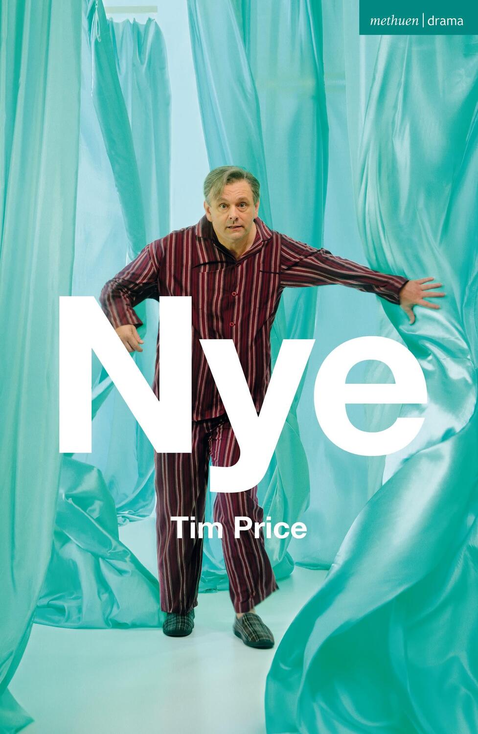 Cover: 9781350471979 | Nye | Tim Price | Taschenbuch | 2024 | Bloomsbury Publishing PLC