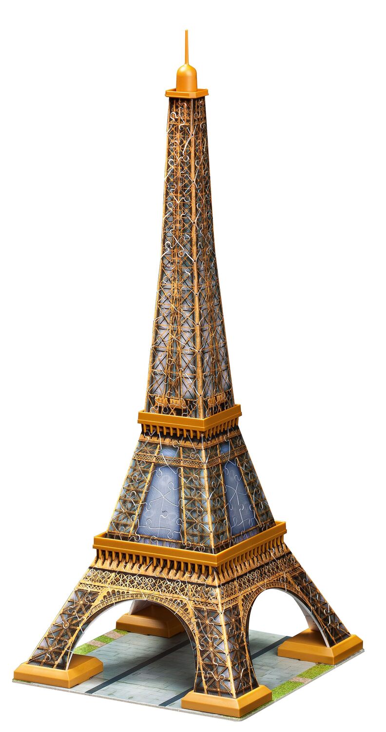 Bild: 4005556125562 | Eiffelturm. 3D Puzzle (216 Teile) | Spiel | Deutsch | 2011