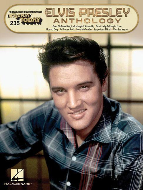 Cover: 9780793528226 | Elvis Presley Anthology | Taschenbuch | E-Z Play Today | Englisch