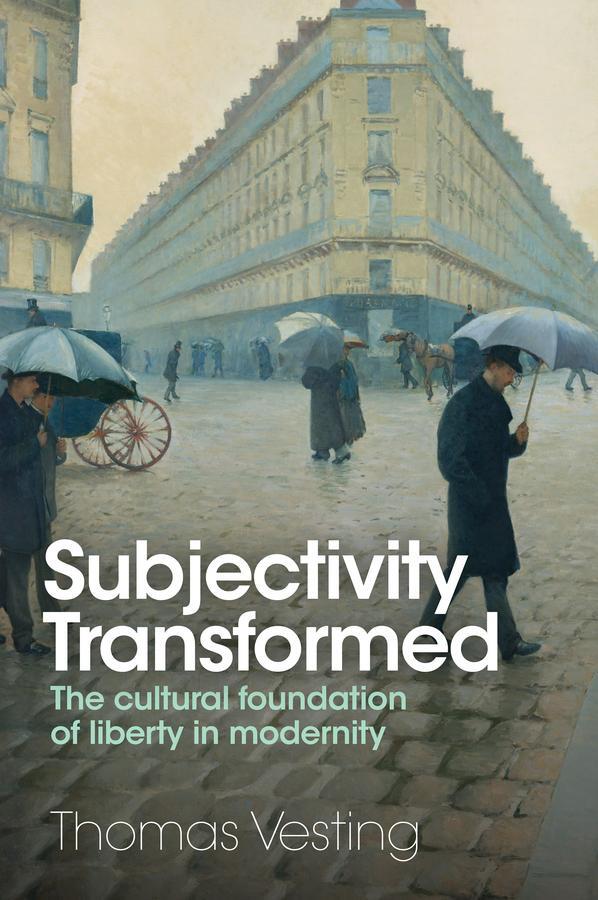 Cover: 9781509553365 | Subjectivity Transformed | Thomas Vesting | Taschenbuch | 288 S.