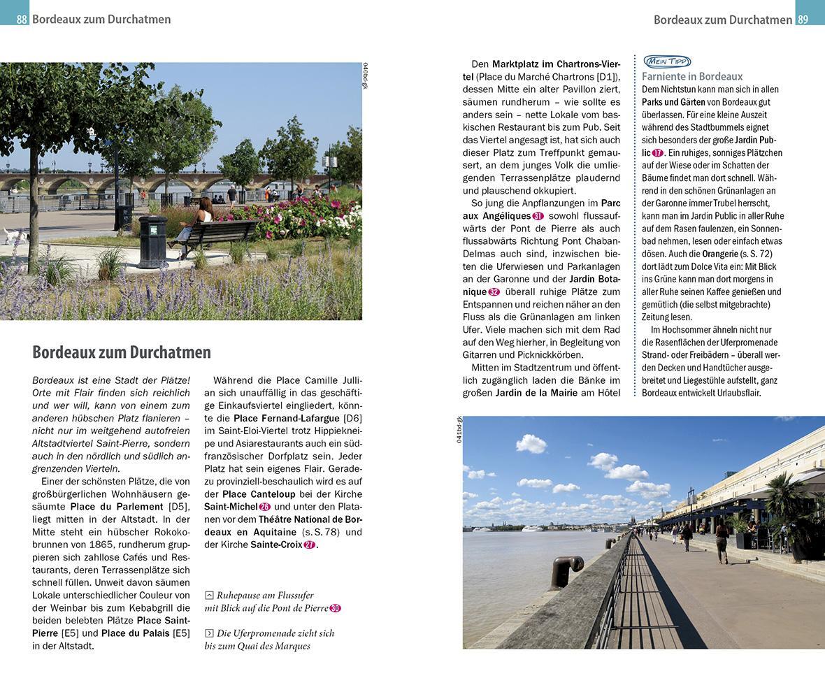 Bild: 9783831738045 | Reise Know-How CityTrip Bordeaux | Gabriele Kalmbach | Taschenbuch
