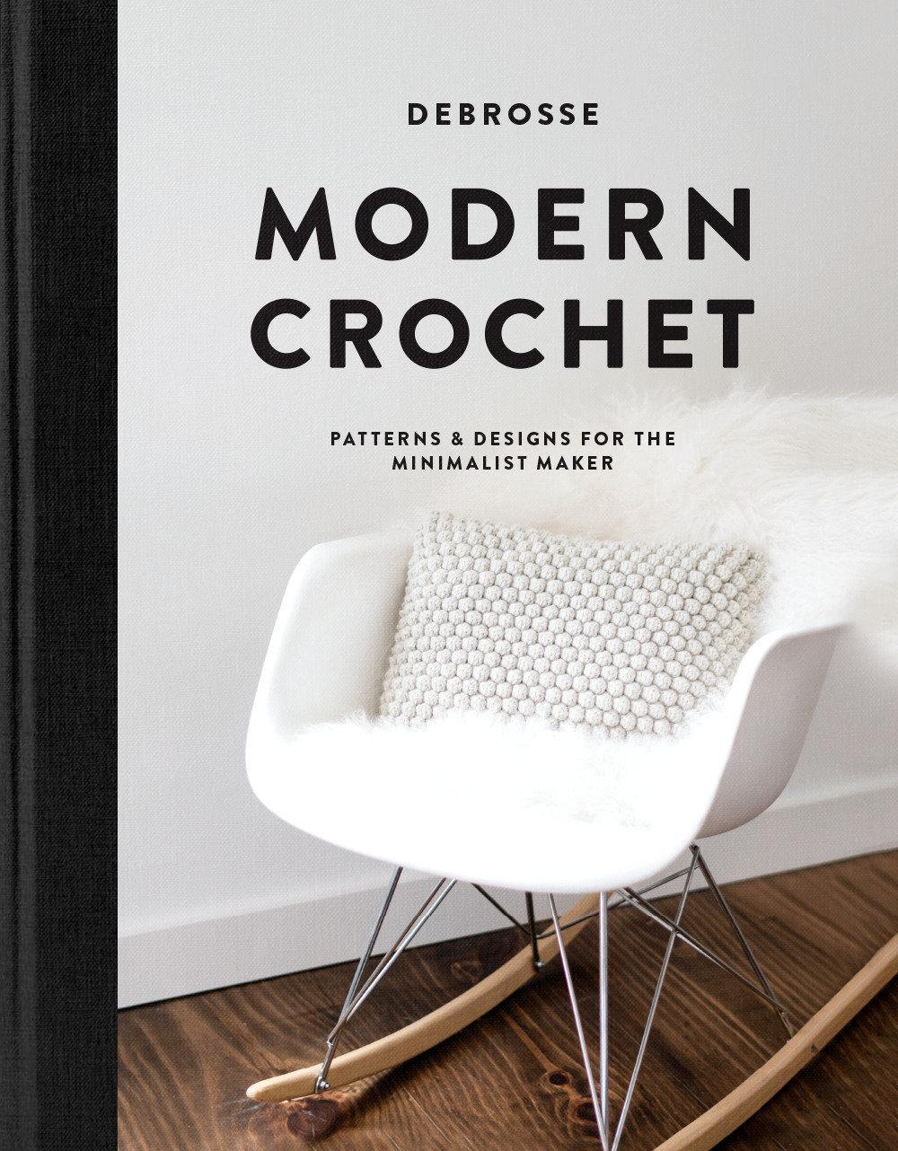 Cover: 9781944515850 | Modern Crochet | Patterns &amp; Designs for the Minimalist Maker | Carter