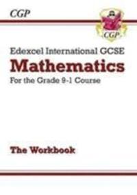 Cover: 9781782946724 | Edexcel International GCSE Maths Workbook - for the Grade 9-1 Course